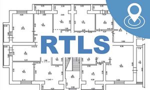 RTLS real time locating system